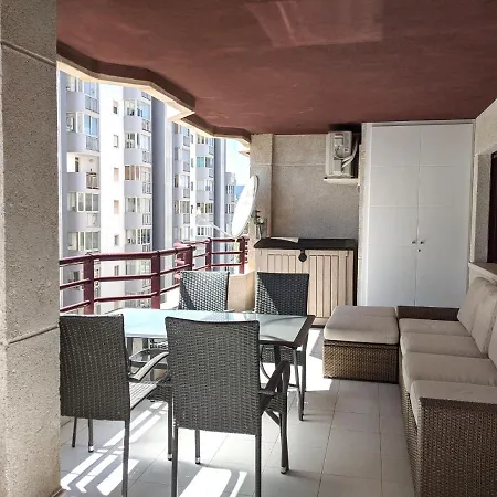 Апартаменти Cabeho Homes *